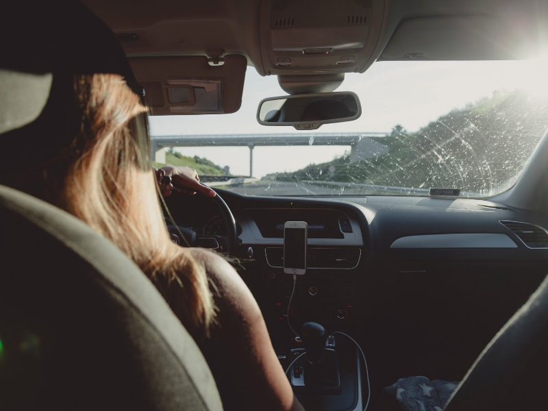 Driving Etiquette: Tips for Less Stressful Driving - A Girl&#39;s Guide to Cars
