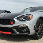 2019 Abarth 124 Spider First Drive
