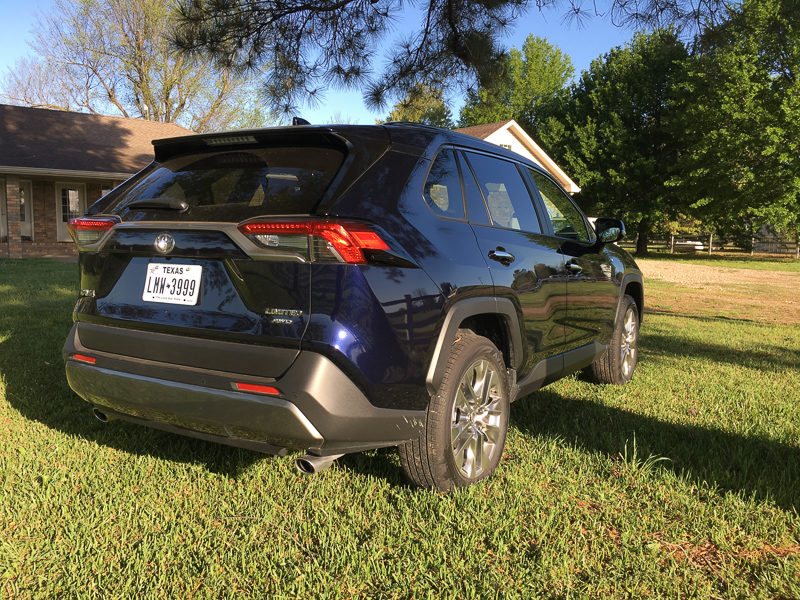 2019 Toyota RAV4 Limited
