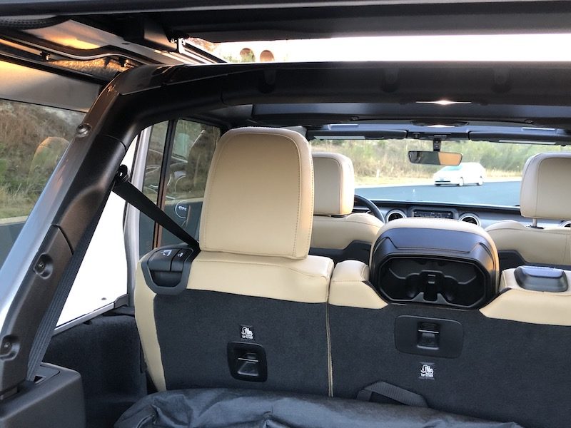 Jeep Wrangler DNA Of car design