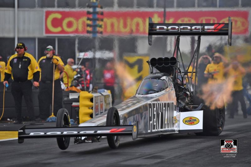 Lessons in How to Win a Drag Race...Even in a Minivan | #PoweredByPennzoil |AGirlsGuidetoCars.com
