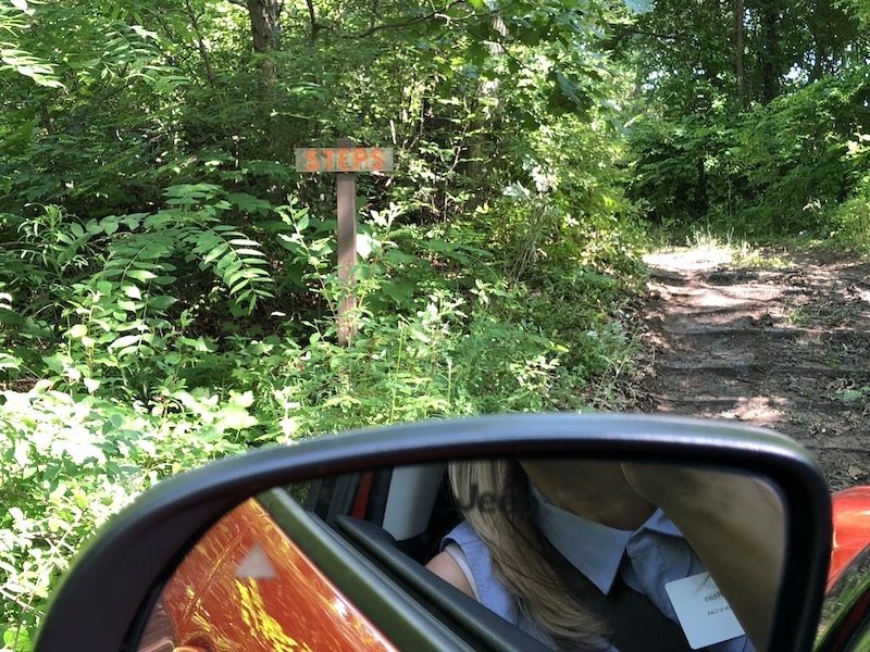 Jeep trail rated off road development