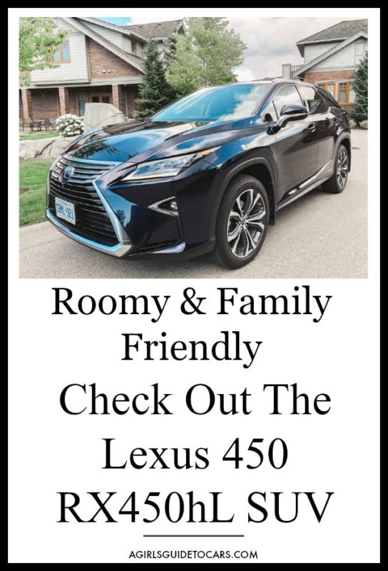 Luxury comes with more seating in the 2019 Lexus RX450hL hybrid. Seats up to seven and is a Lexus hybrid. Did we mention it's got luxury AND it's also family-friendly?
