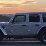 The 2018 Jeep Wrangler DNA Of car design