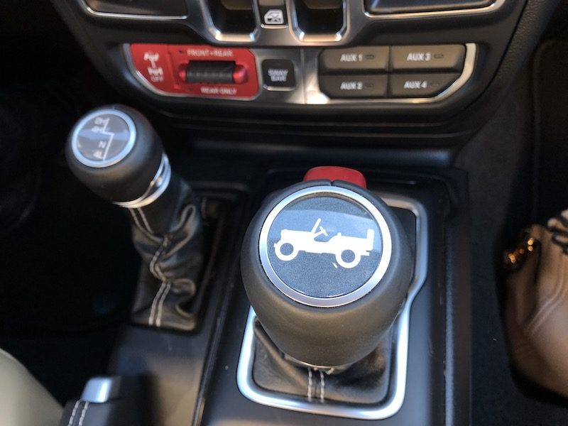 Jeep Wrangler DNA Of car design