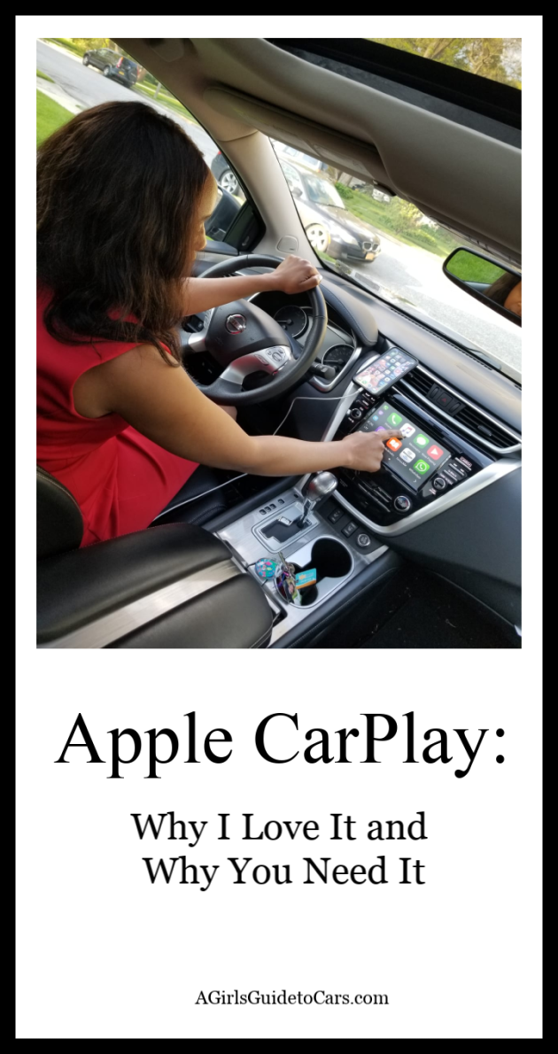 Why I love Apple CarPlay and You Should too