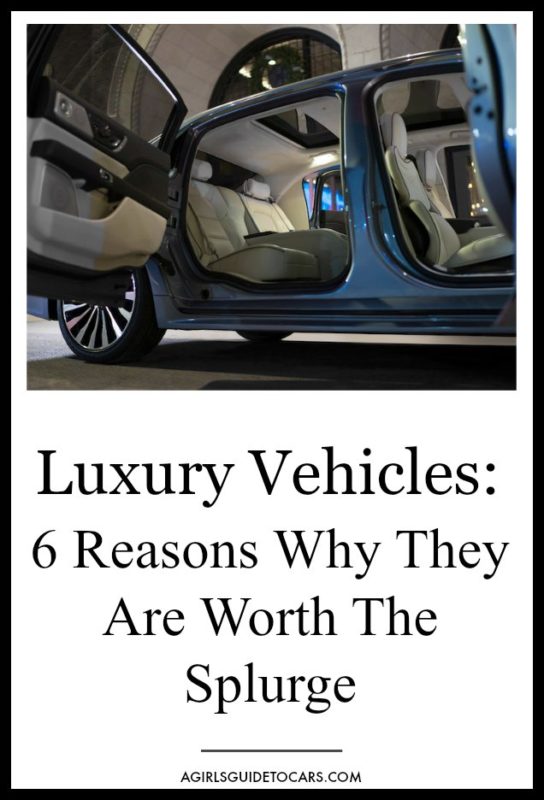 should you buy a luxury car