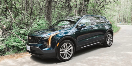 cadillac XT4 featured image