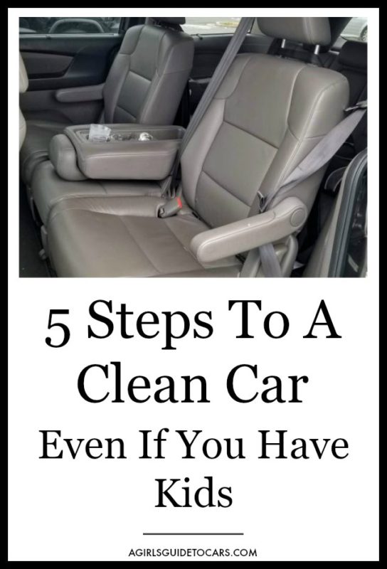These clean car tips can help anyone, but specifically those of us with a bunch of messy kids. We can have a clean family car again!