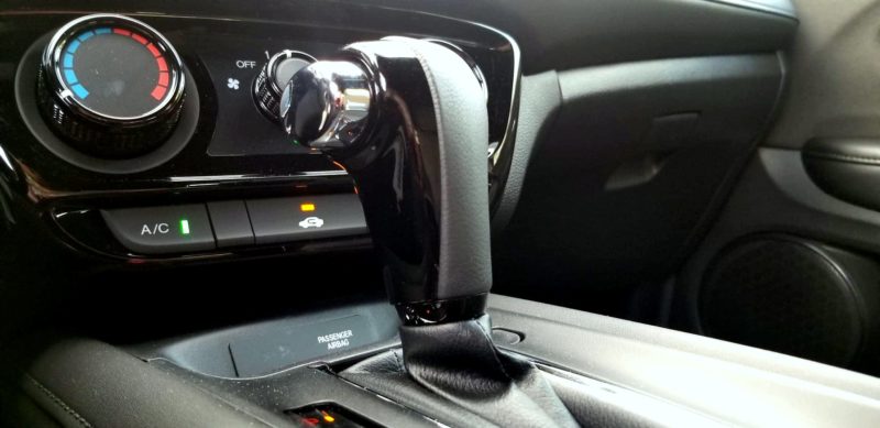 2019 Honda HR-V Sport: The Perfect Subcompact SUV For Road Tripping