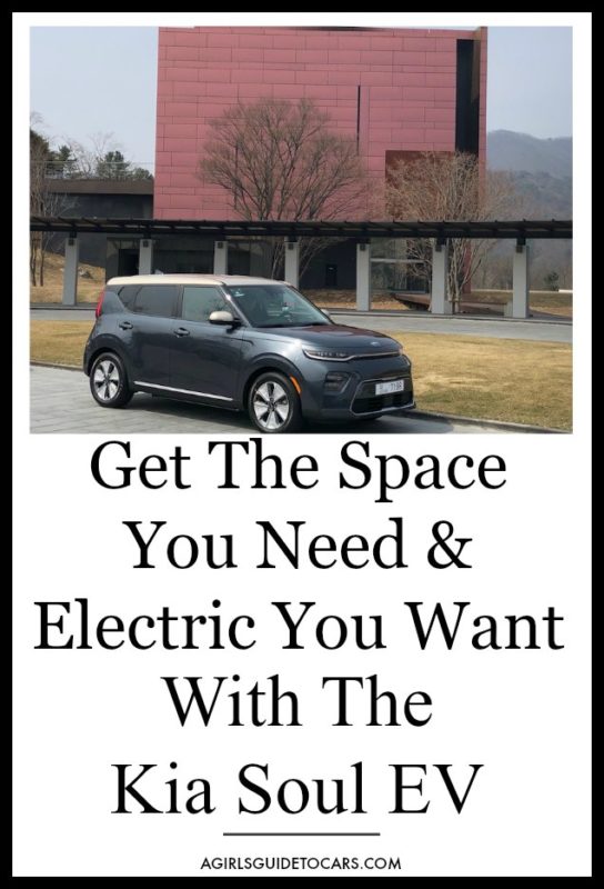 You know the joy of getting gas? No? Well, there's a better way: The 2020 Kia Soul EV: 243 miles on a charge with room for you, your friends and your stuff.