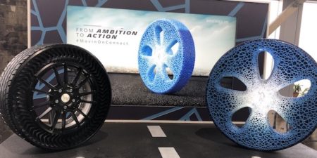 Uptis Michelin Tire