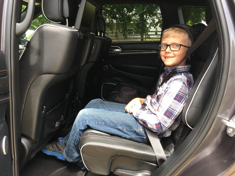 2019 Grand Cherokee Summit Review
