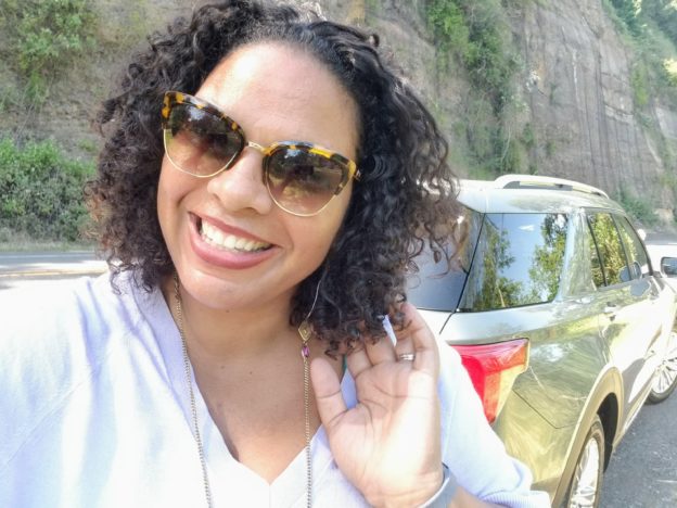 This 7 passenger SUV is great for families, but also for drivers who want a little bit of adventure.