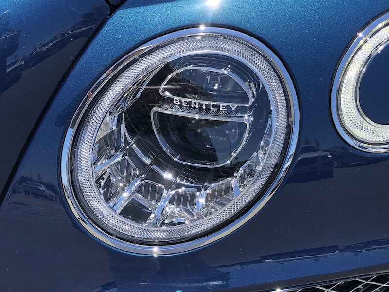 Bentley Bentayga Hybrid