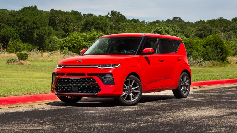 Kia Soul GT
