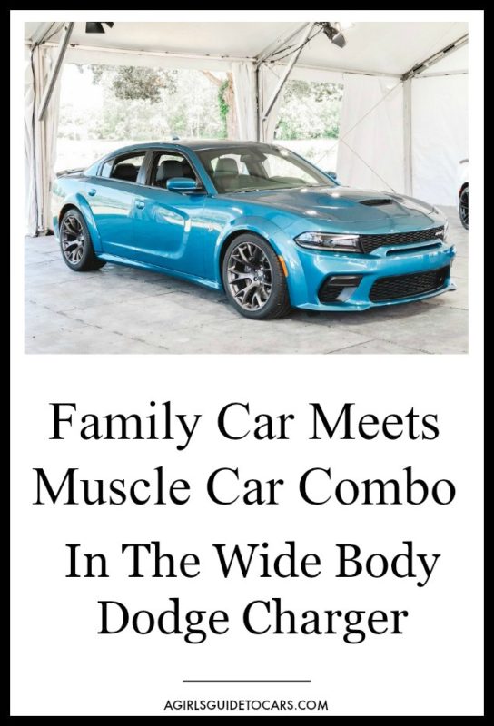 The 2020 Dodge Charger Widebody is muscle Car meets Family Sedan. Designed and engineered to push the boundaries of what a four-door family sedan can be.