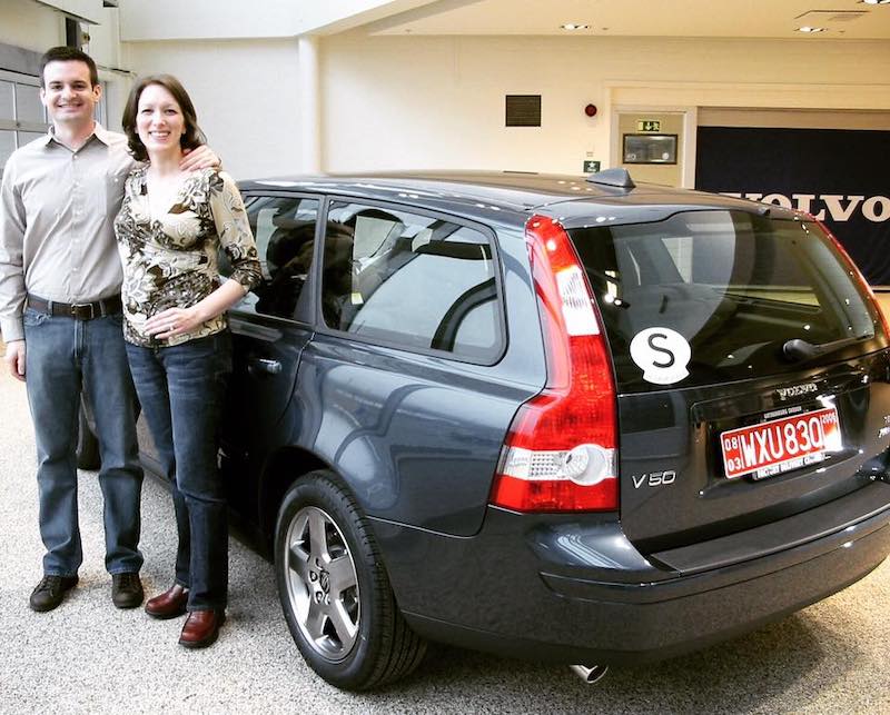 Volvo XC90