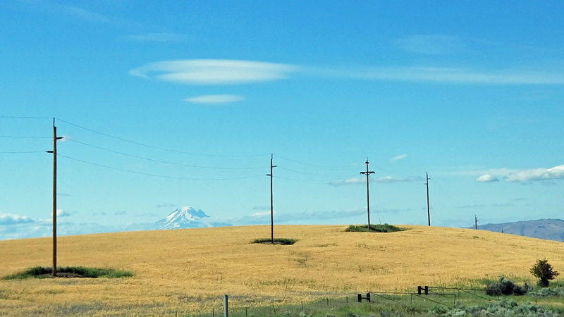 Mt. Hood, Oregon
