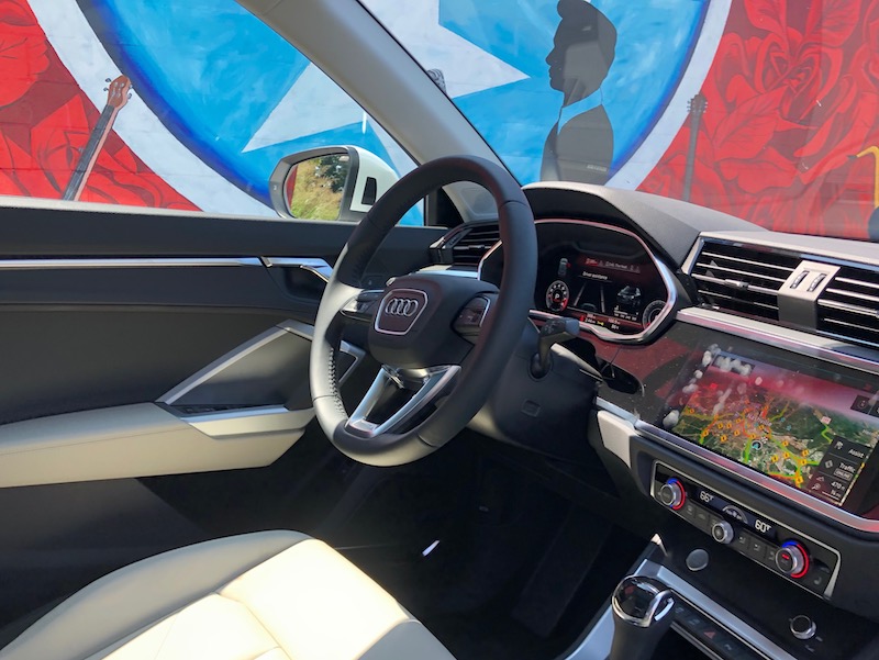 2019 Audi Q3