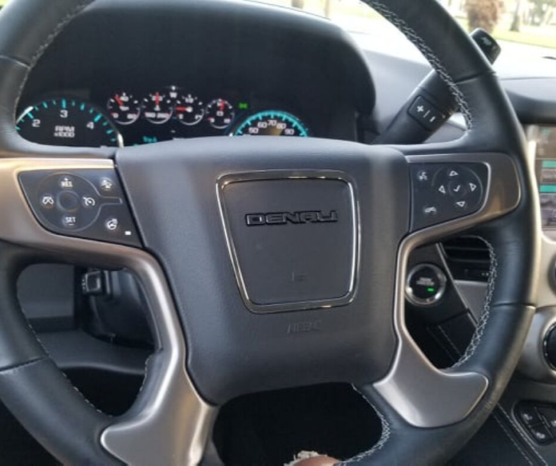 The 2019 GMC Yukon Denali 2WD XL! A Not So Average SUV For The Not So Average Girl