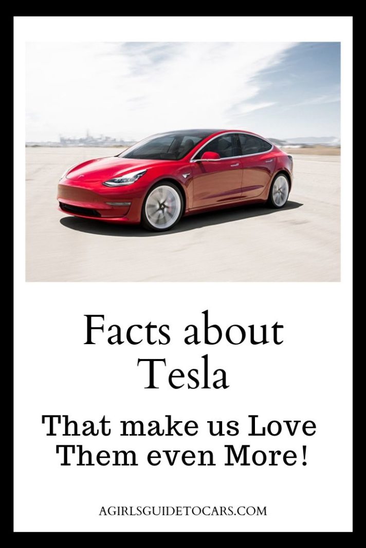 If you aren't sold on Tesla yet, then read this article for fun facts about Tesla Motors.