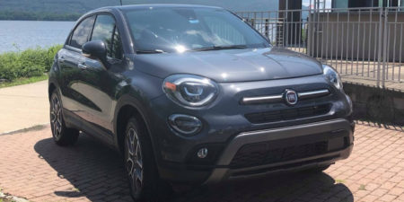 Fiat SUV