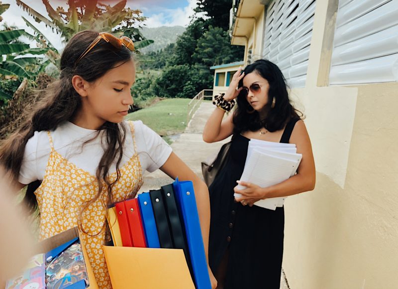 Puerto Rico Give Back