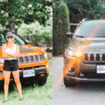 Jeep Compass vs Jeep Cherokee