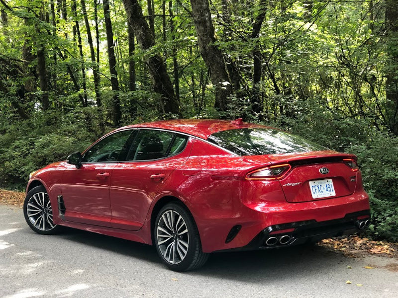 Kia Stinger