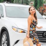 7 seater SUV luxury Mazda CX-9.