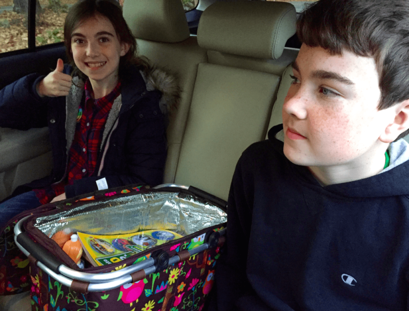 healthy snacks for kids