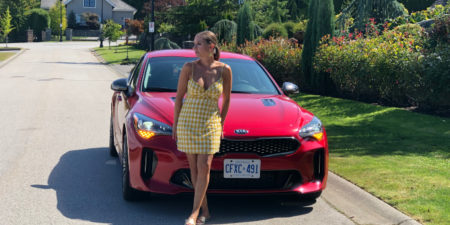 Kia Stinger