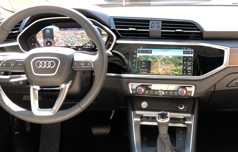 2019 Audi Q3