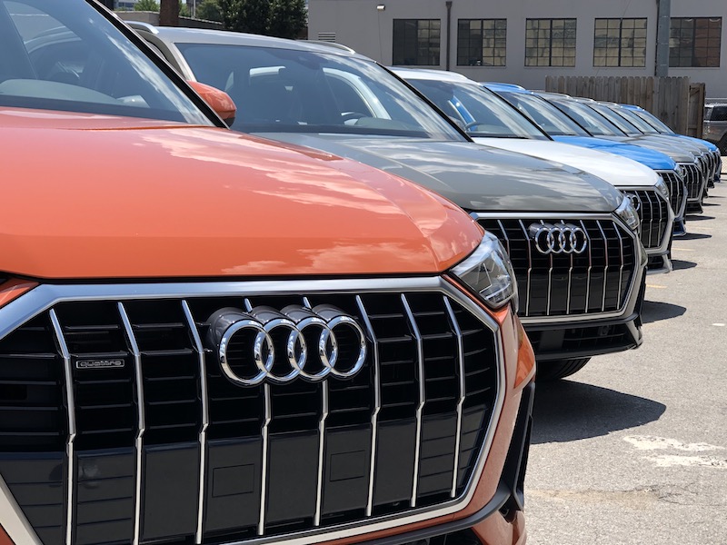 2019 Audi Q3