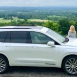 Cadillac XT6 3 row SUV