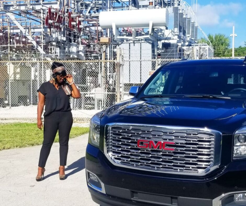 The 2019 GMC Yukon Denali 2WD XL! A Not So Average SUV For The Not So Average Girl