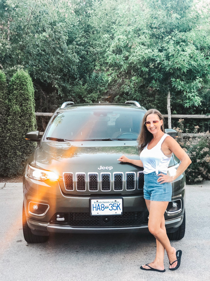 Jeep Cherokee lifestyle