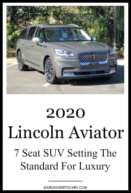 Lincoln Aviator defines the brand's new era: Intuitive design, distinctive ownership, thoughtful luxury. And, with seating for 7, no one is left behind.