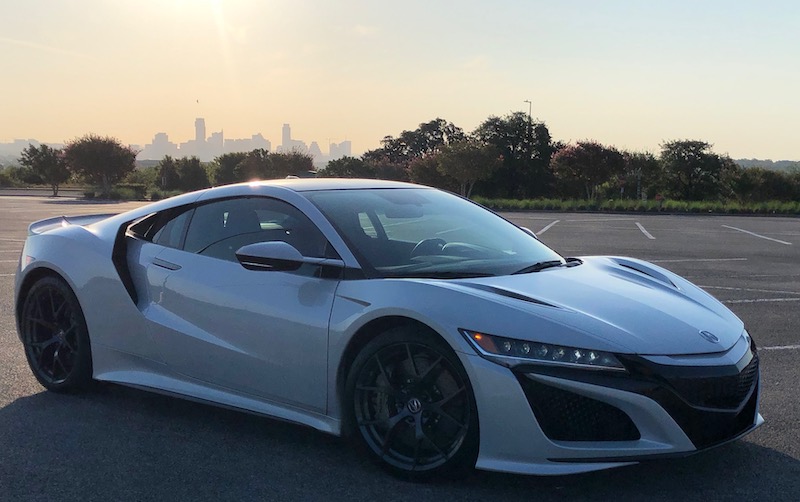 Acura NSX