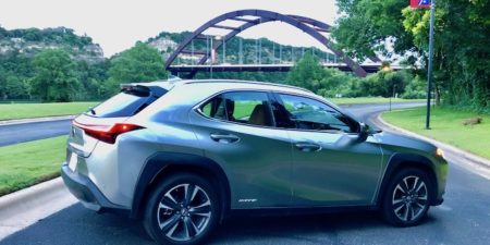 Lexus UX