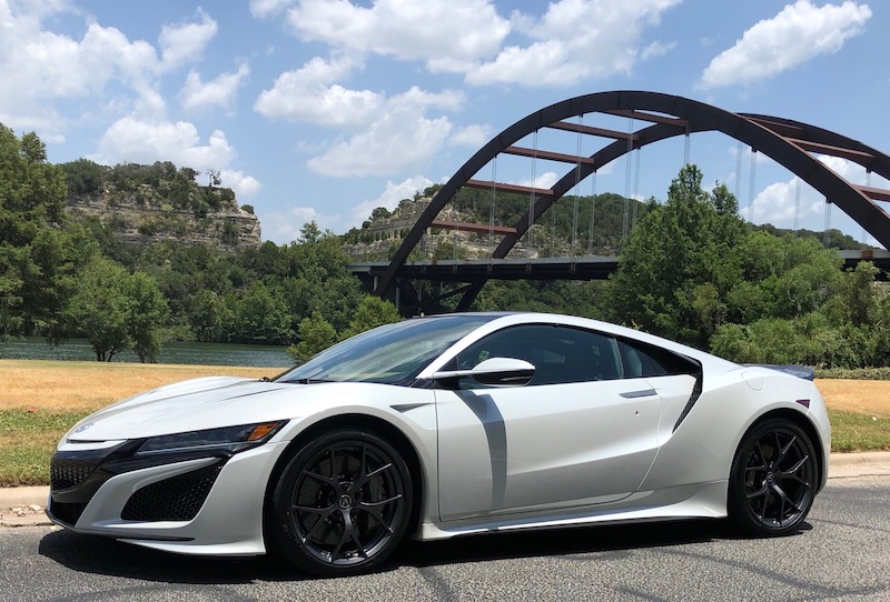 Acura NSX