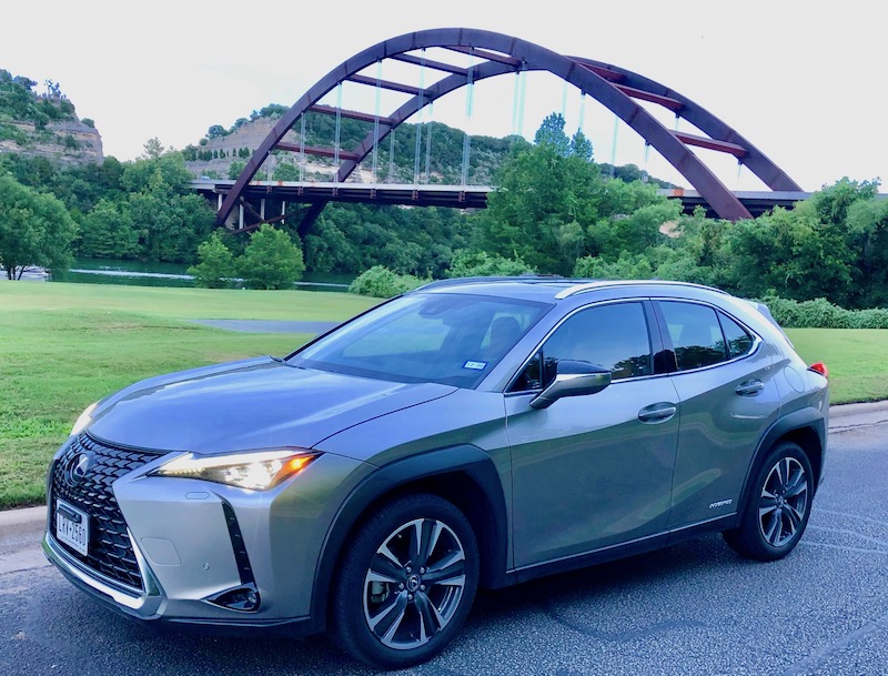 Lexus Ux Best Used Luxury Cars
