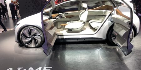 Audi AI Cabin Concept carfuture cars
