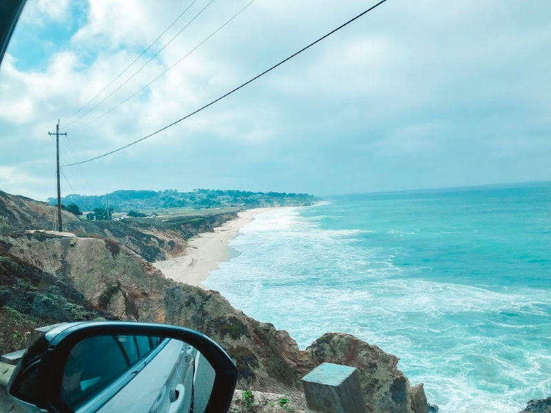 Pacific coast highway