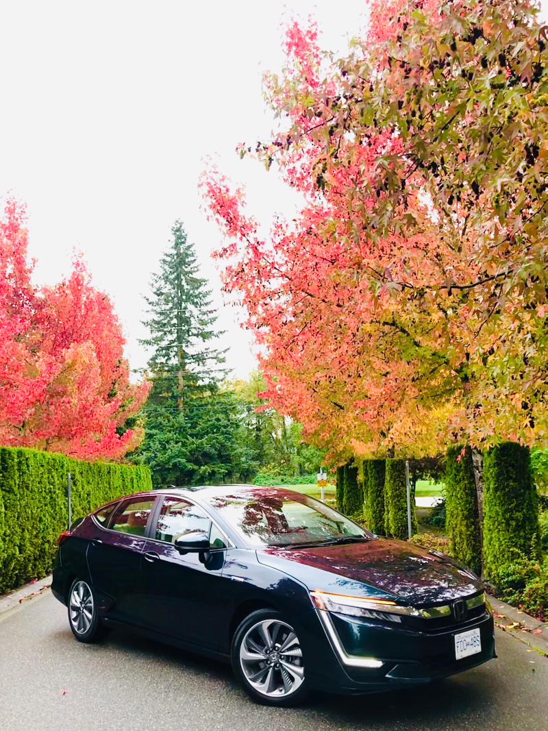 PHEV Honda Clarity