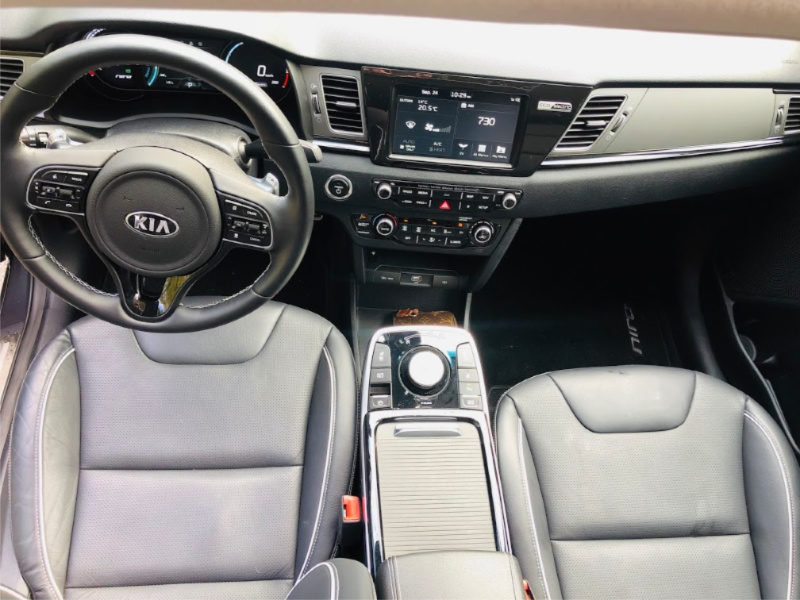 Kia Niro interior