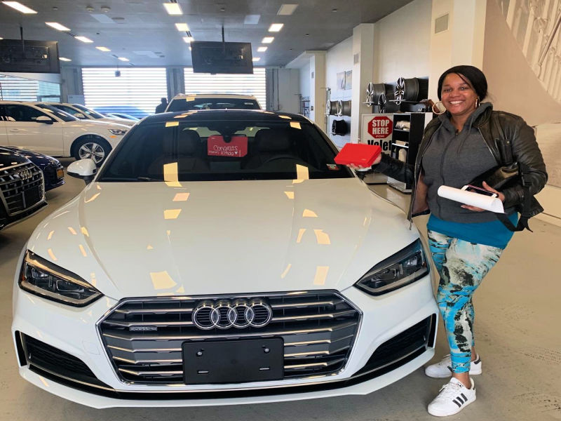 2019 Audi A5Sportback Premium Plus