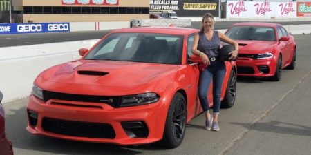 Dodge Charger Widebody Hellcat featured image