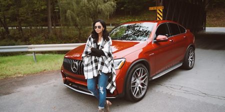 Mercedes Benz AMG SUV